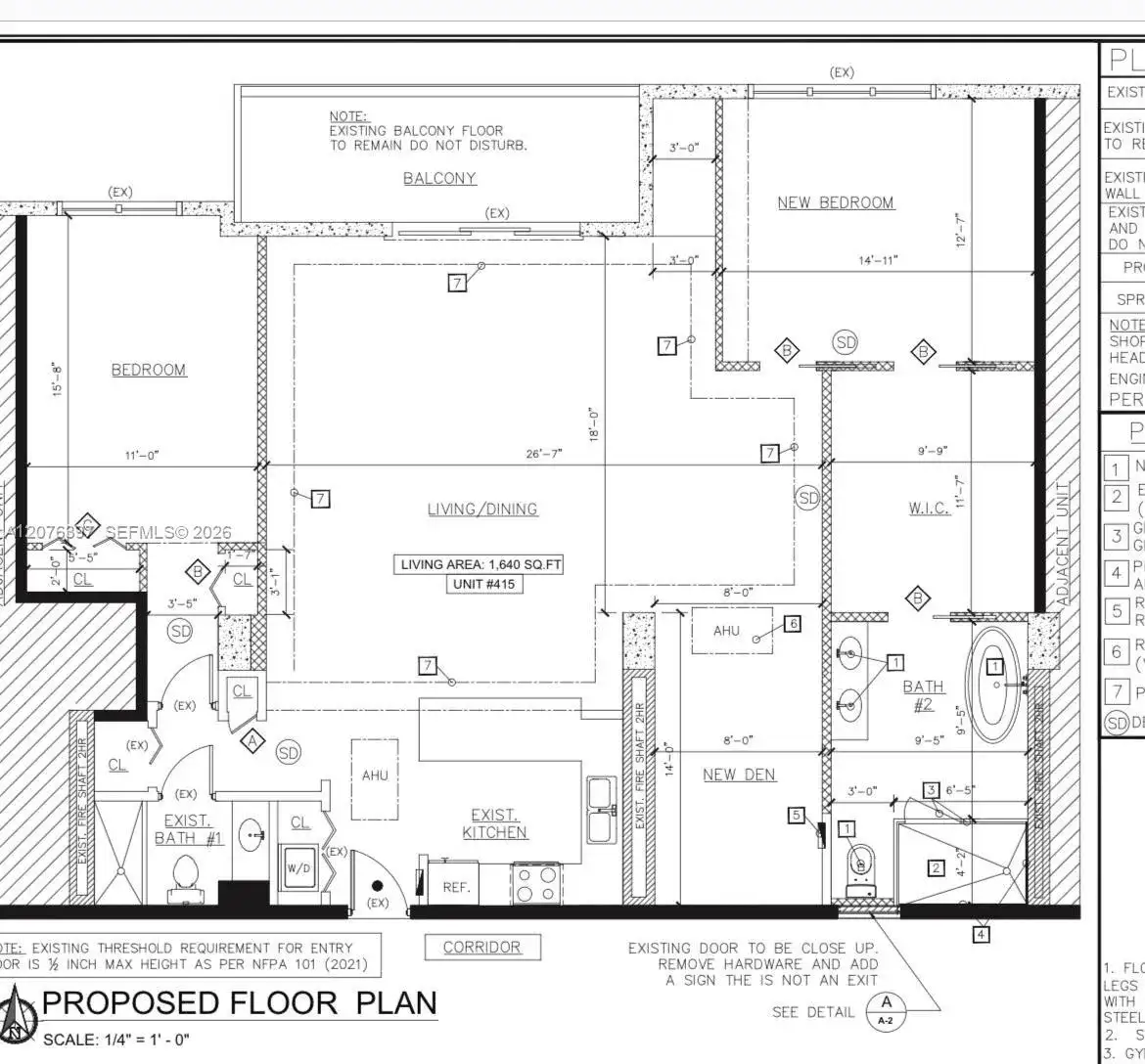 2301 Collins Ave # 415, Miami Beach FL 33139 photo 2
