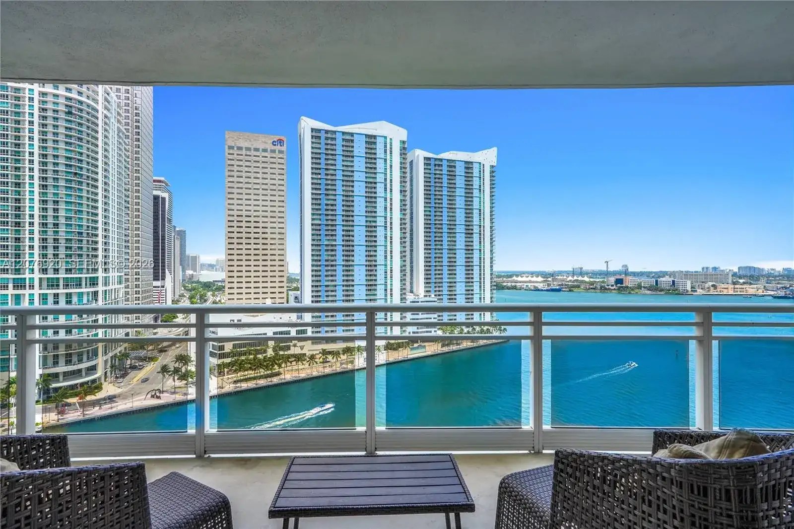 901 Brickell Key Blvd # 1807, Miami FL 33131 photo 3