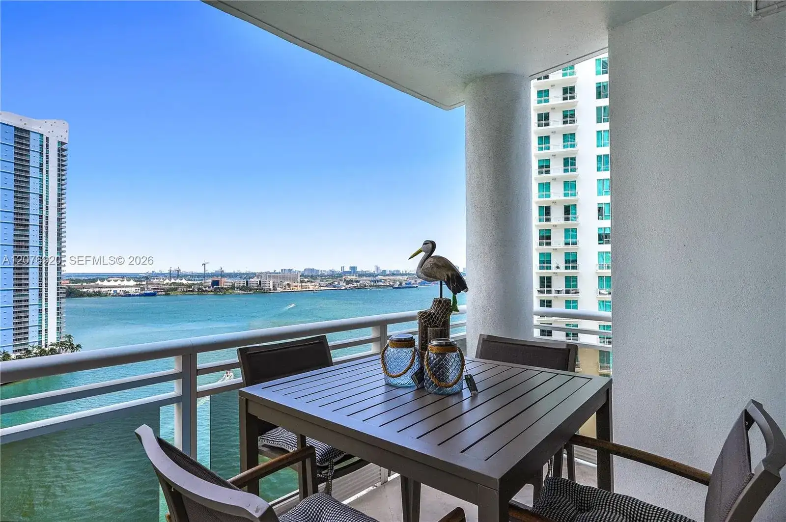 901 Brickell Key Blvd # 1807, Miami FL 33131 photo 5