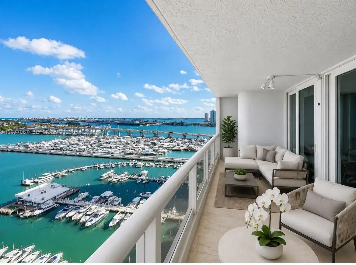 1717 N Bayshore Dr # 2434, Miami FL 33132 photo 3