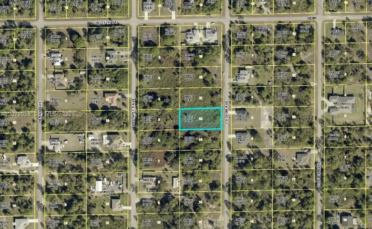 1415 Edison Ave, Lehigh Acres FL 33972 photo 2