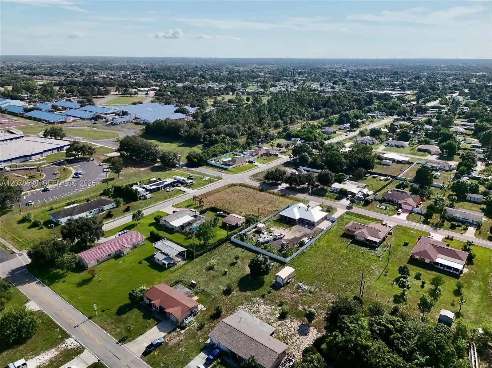 205 ARTHUR AVE, Lehigh Acres FL 33936 photo 2