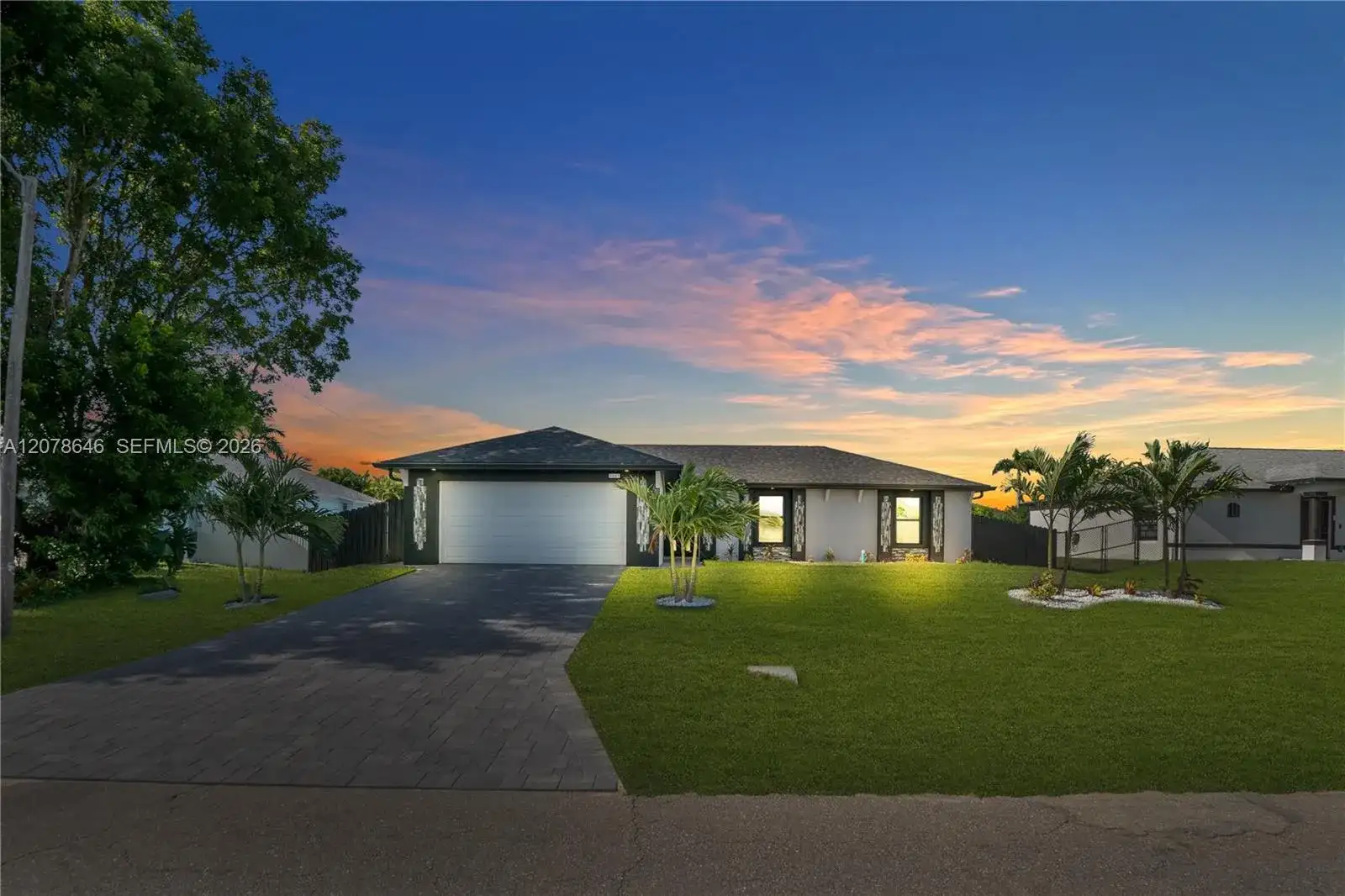 2021 NE 24th ter, Cape Coral FL 33909 photo 2
