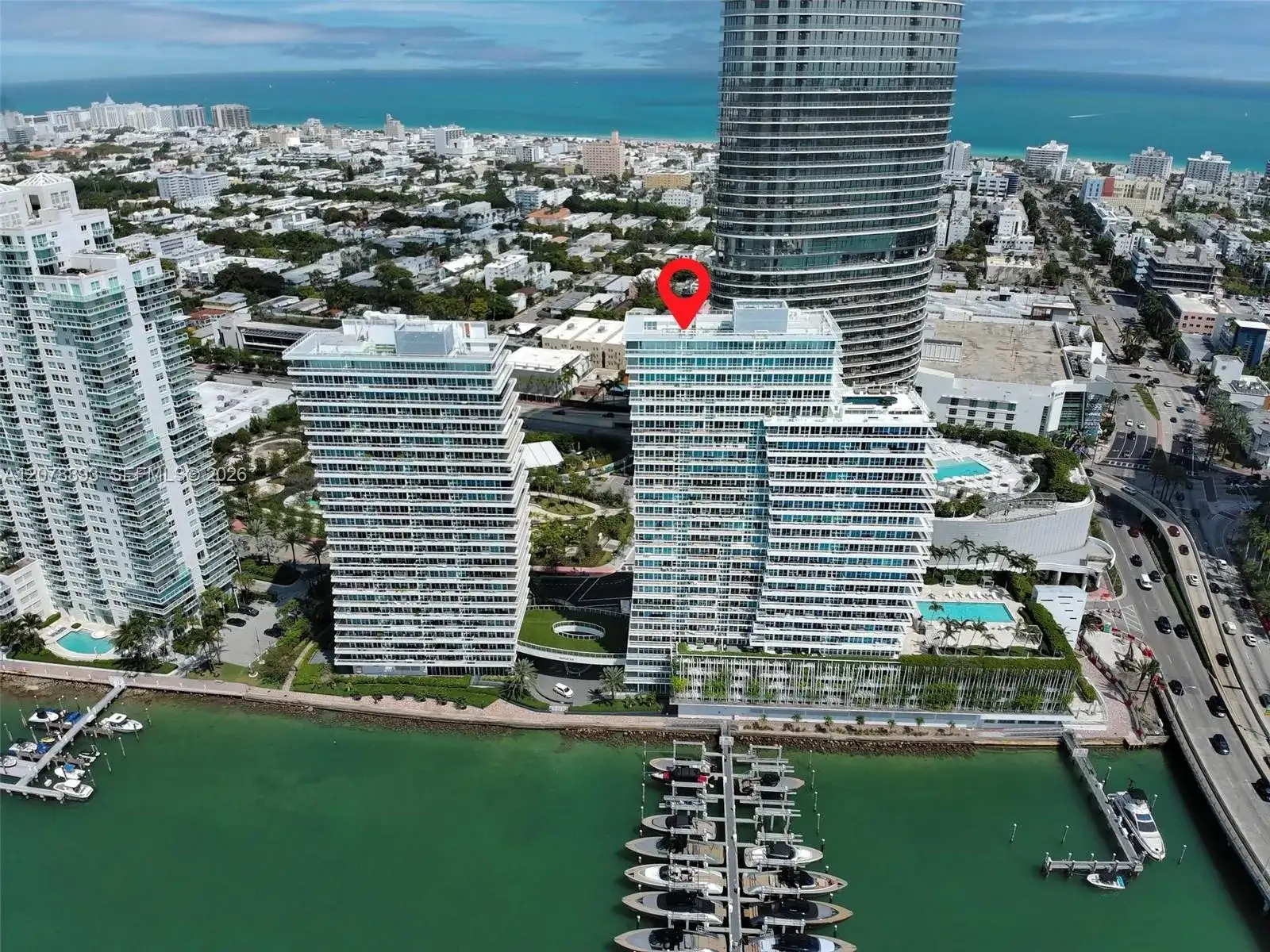 520 West Ave # 1604, Miami Beach FL 33139 photo 2