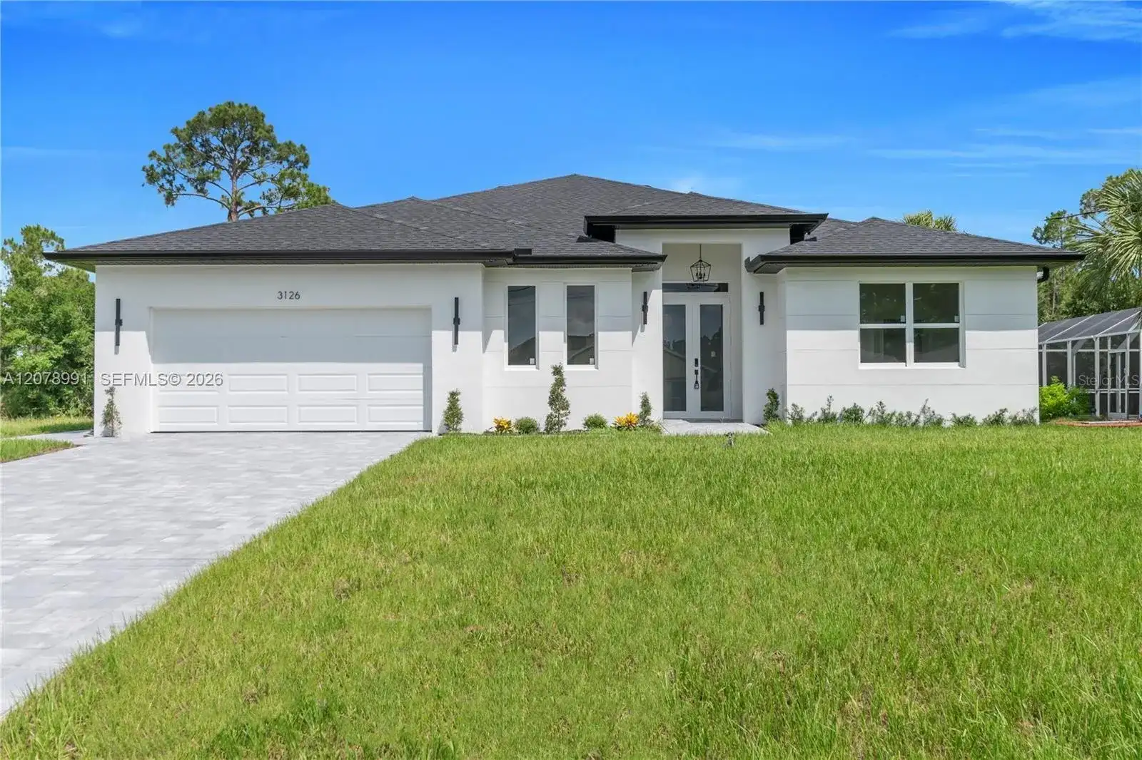 3126 BELLEVILLE TER, North Port FL 34286 photo 2