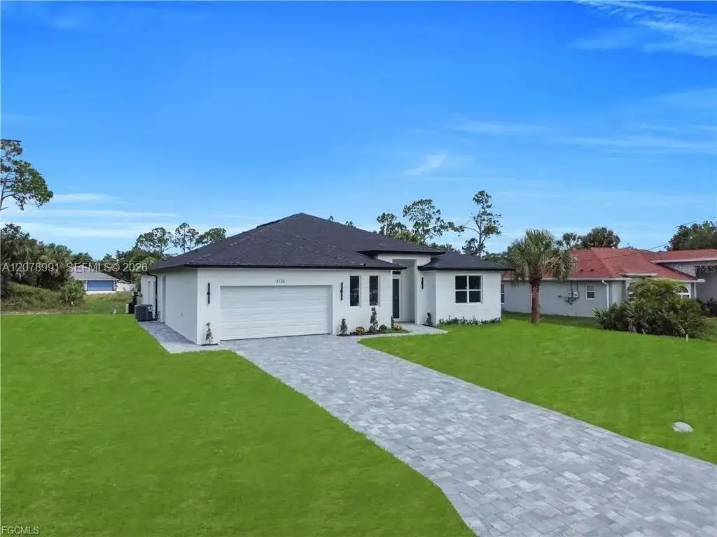 3126 BELLEVILLE TER, North Port FL 34286 photo 3