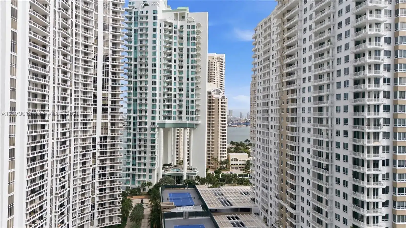 801 Brickell Key Blvd # 1204, Miami FL 33131 photo 3