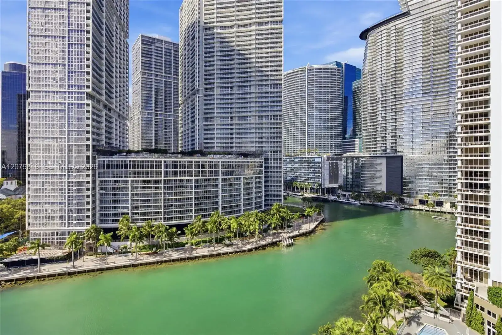 801 Brickell Key Blvd # 1204, Miami FL 33131 photo 4