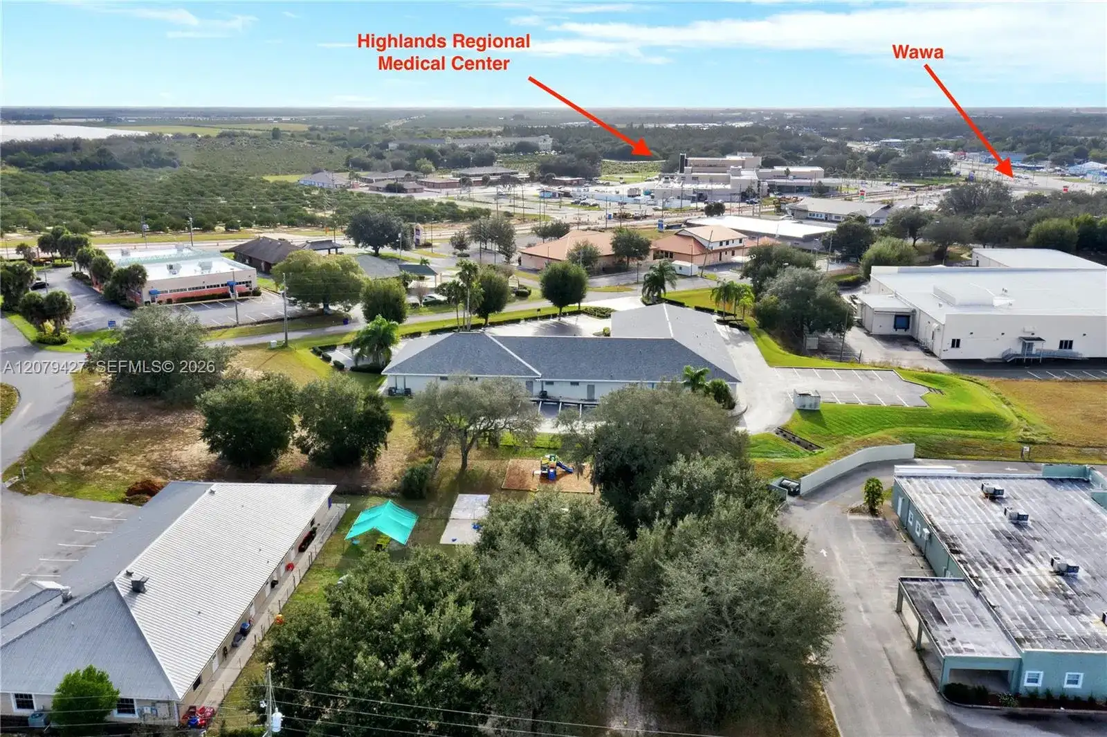3323 Medical Hill Rd, Sebring FL 33870 photo 2