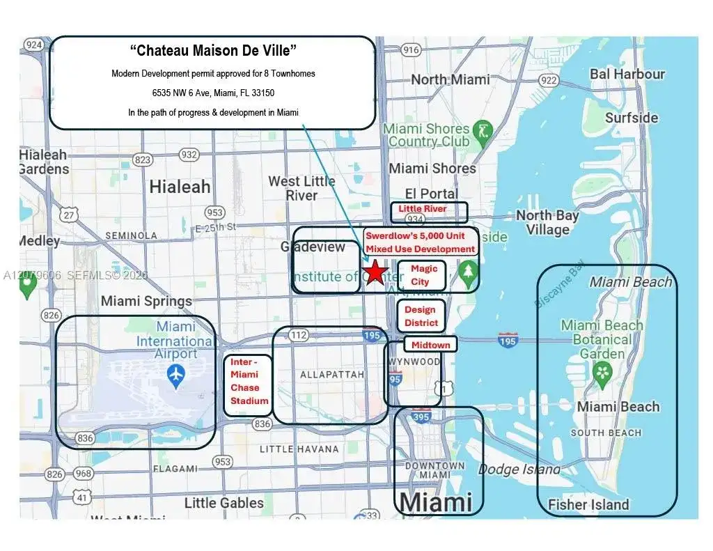 6535 NW 6th Ave, Miami FL 33150 photo 4