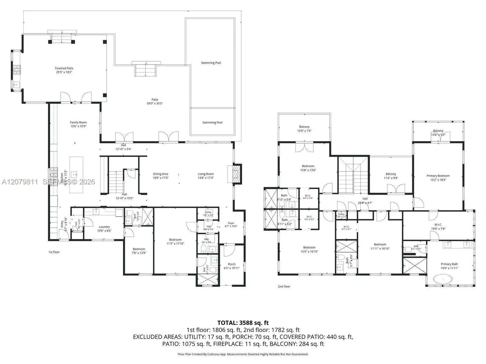 544 Warren Ln, Key Biscayne FL 33149 photo 5