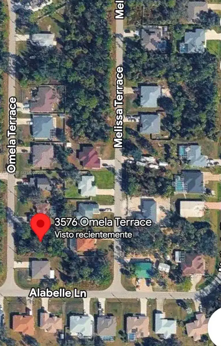 OMELA TERRACE, North Port FL 34286 photo 2