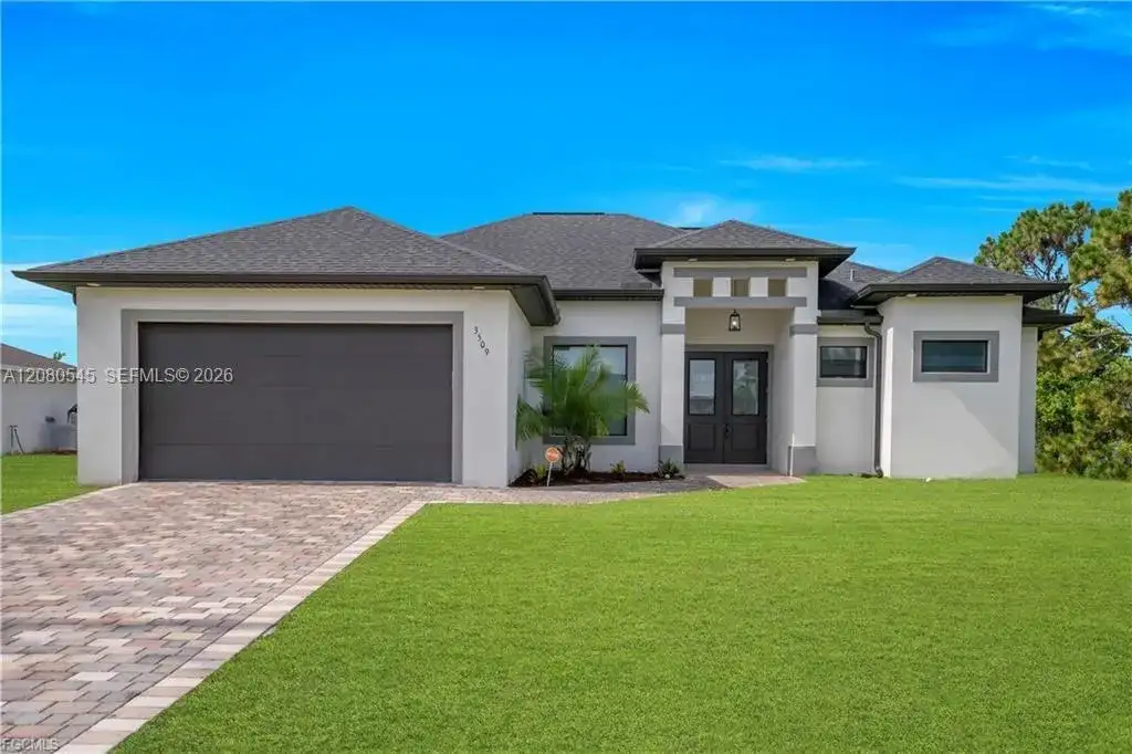 3509 38th ST SW, Lehigh Acres FL 33976 photo 4