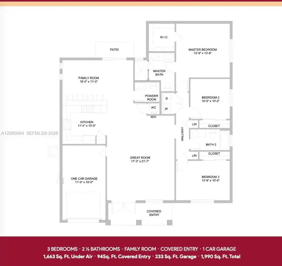 11918 SW 231, Miami FL 33170 photo 2