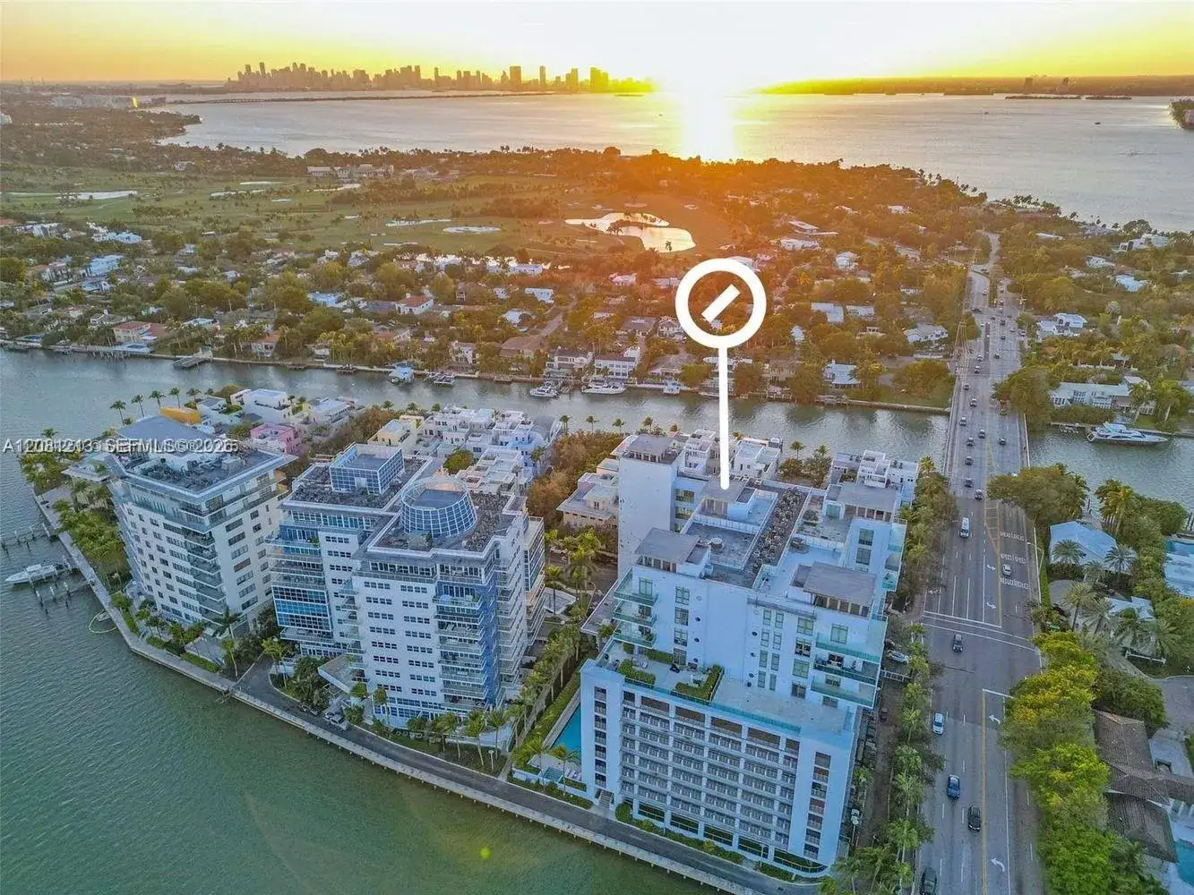 201 Aqua Ave, Miami Beach FL 33141 photo 2