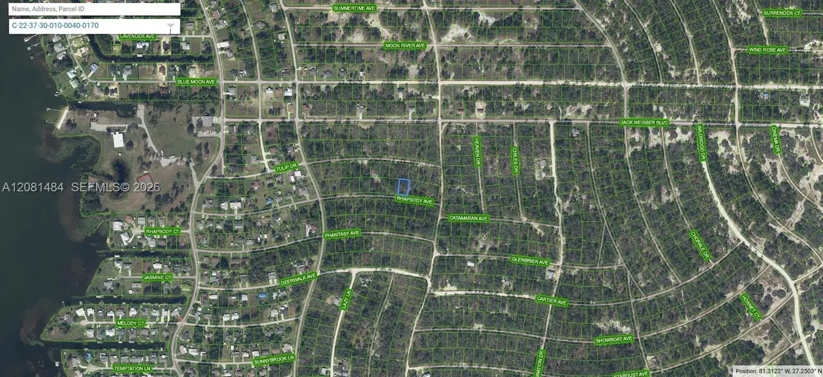 280 Rhapsody Ave, Lake Placid FL 33852 photo 2