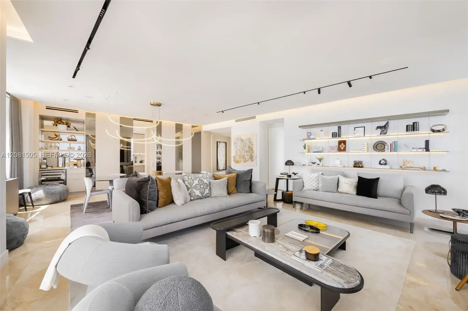 901 Brickell Key Blvd # 3708, Miami FL 33131 photo 2