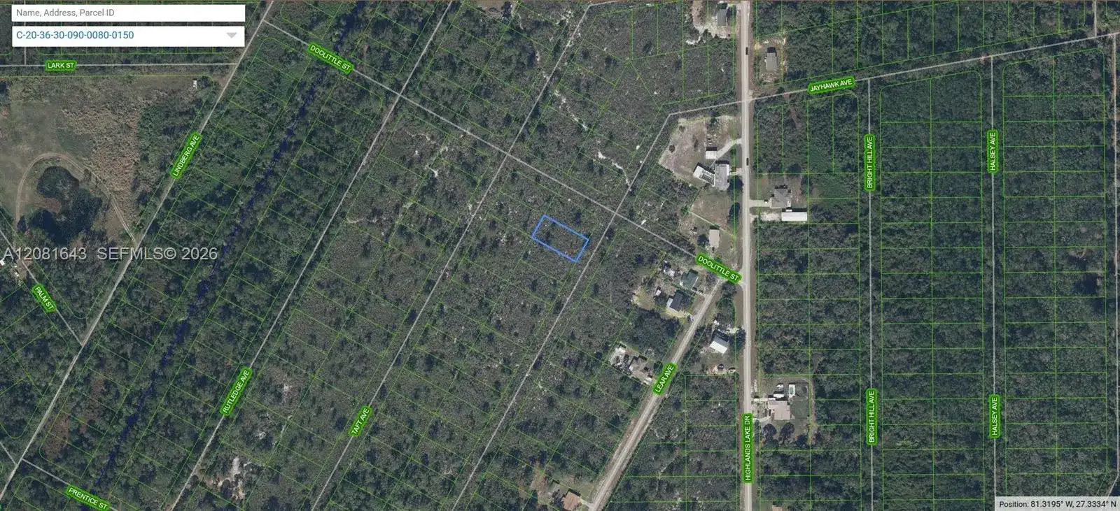1454 Jayhawk Ave, Lake Placid FL 33852 photo 2