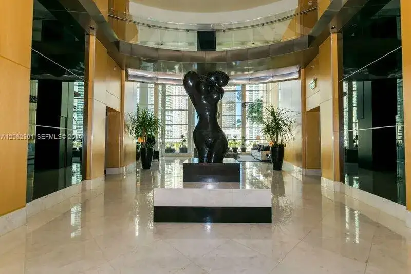 901 Brickell Key Blvd # 1105, Miami FL 33131 photo 2