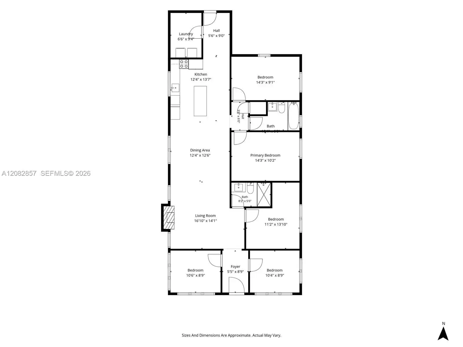 473 NE 61st St, Miami FL 33137 photo 5