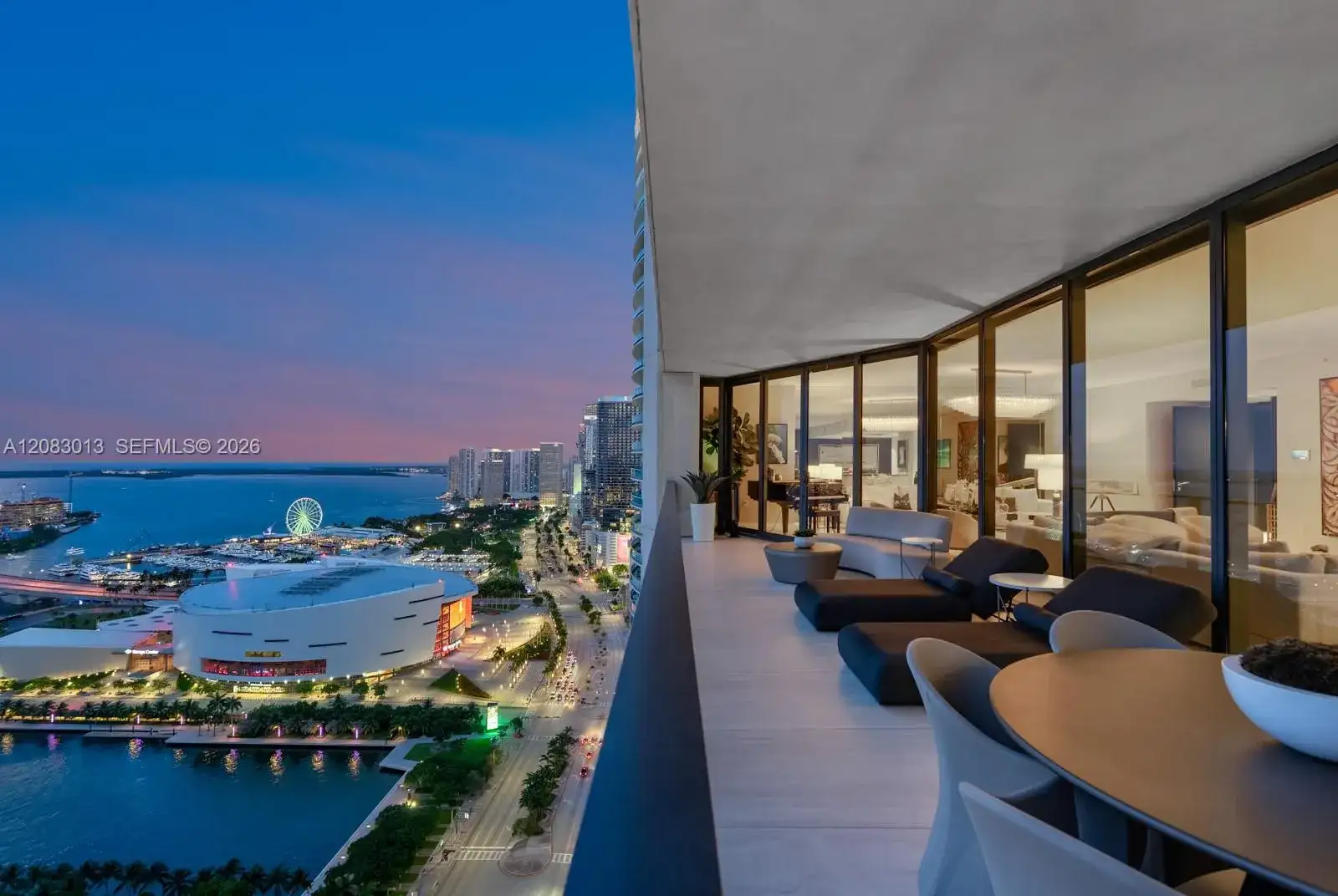 1000 Biscayne Blvd # 3402, Miami FL 33132 photo 2