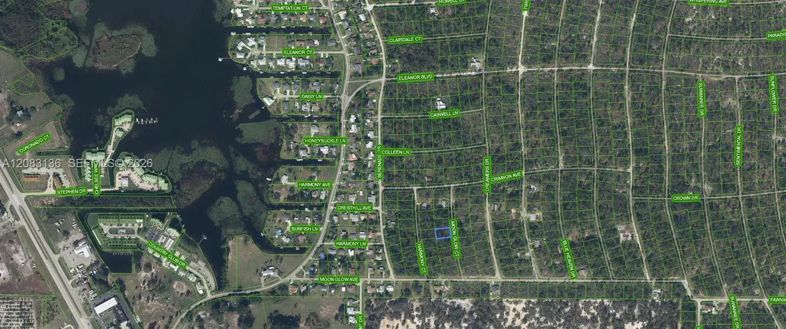 218 Moon Glow Court, Lake Placid FL 33852 photo 3