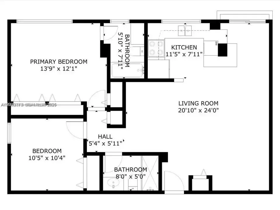 17011 N Bay Rd # 716, Sunny Isles Beach FL 33160 photo 3