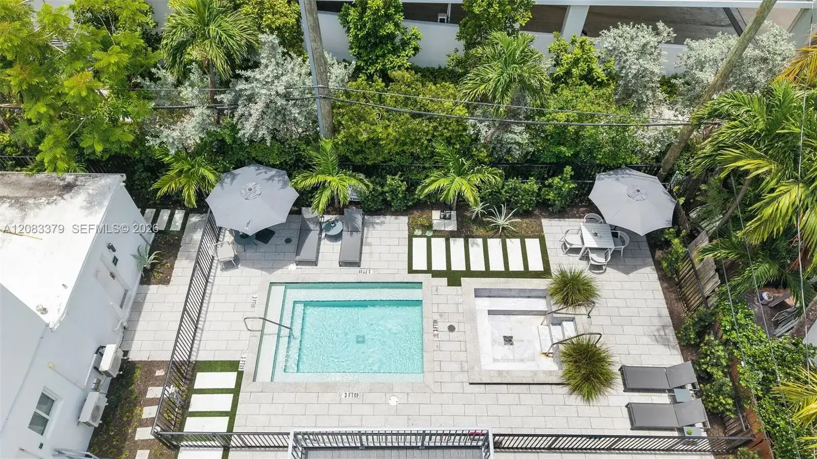 3020 + 3024 Seville St, Fort Lauderdale FL 33304 photo 4