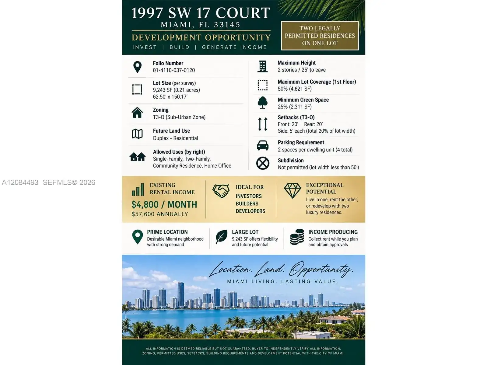 1997 SW 17th Ct, Miami FL 33145 photo 4