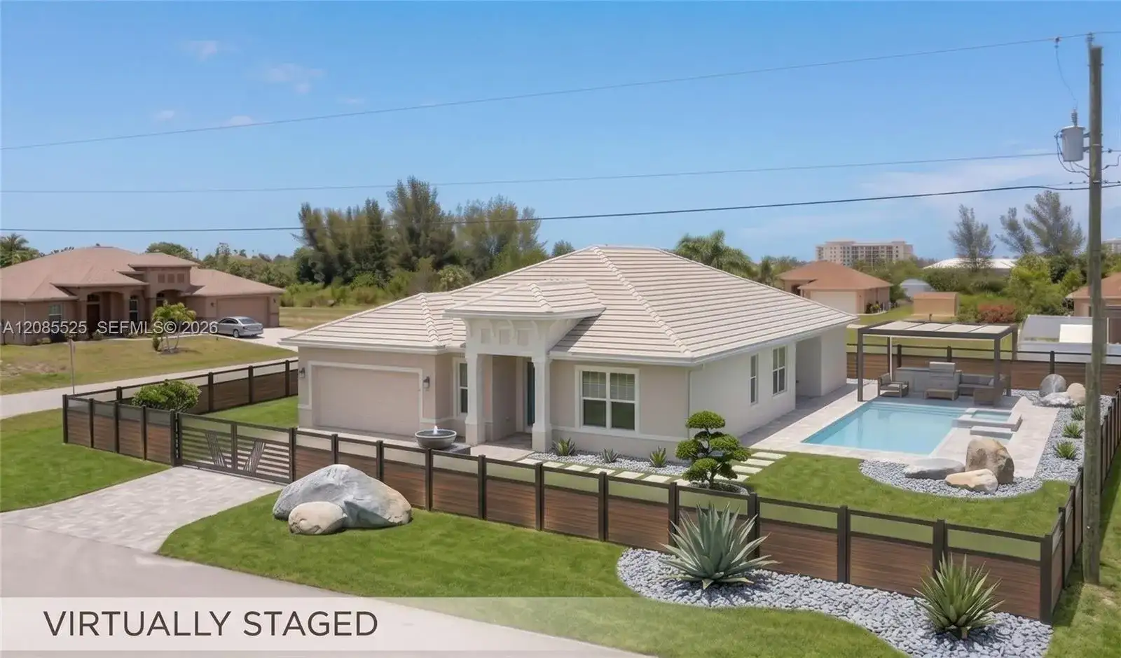 2857 NW 5th TERR, Cape Coral FL 33993 photo 3
