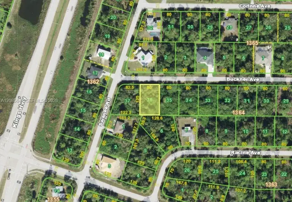 23343 Buckner Ave, Port Charlotte FL 33980 photo 5