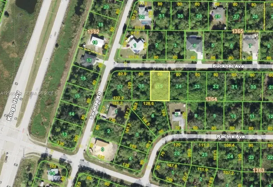 23351 Buckner Ave, Port Charlotte FL 33980 photo 5