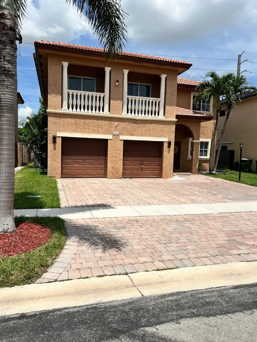 1240 NE 41st Pl, Homestead FL 33033 photo 3