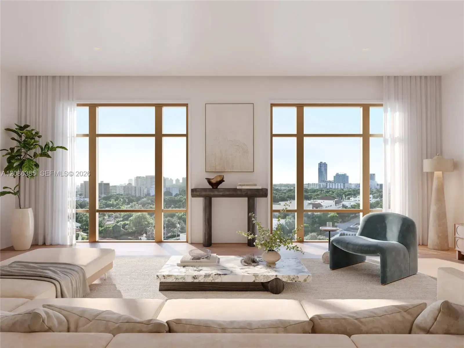 3000 Ponce De Leon # 606, Coral Gables FL 33134 photo 2