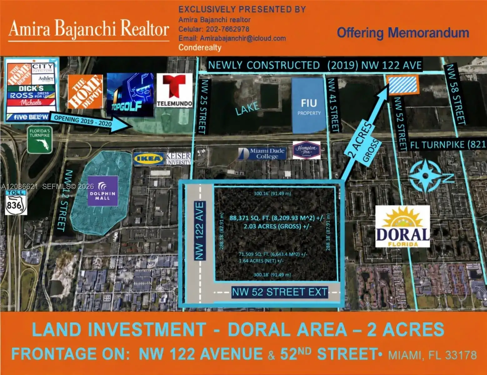 nw 122 Nw 52, Doral FL 33178 photo 2