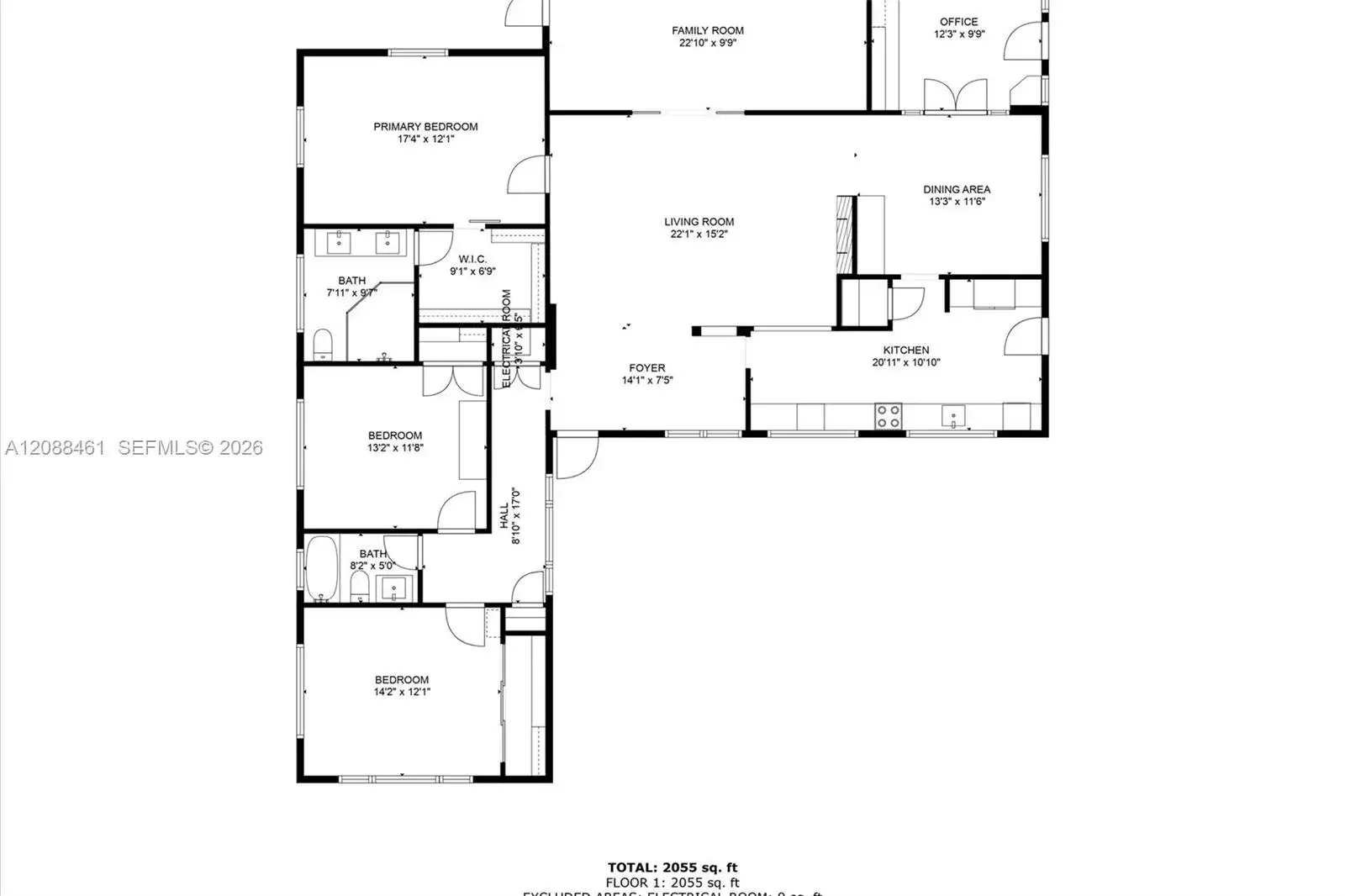 1064 NE 97th St, Miami Shores FL 33138 photo 5