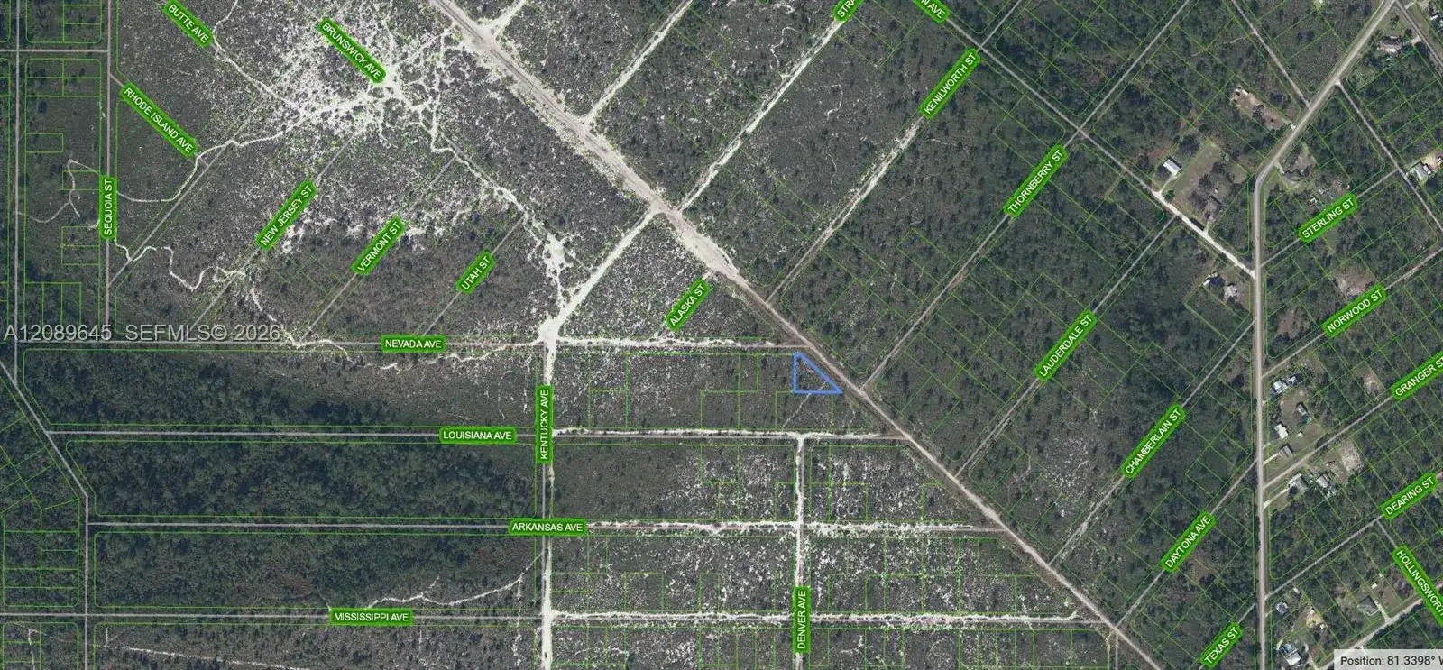 536 Nevada Avenue, Lake Placid FL 33852 photo 3