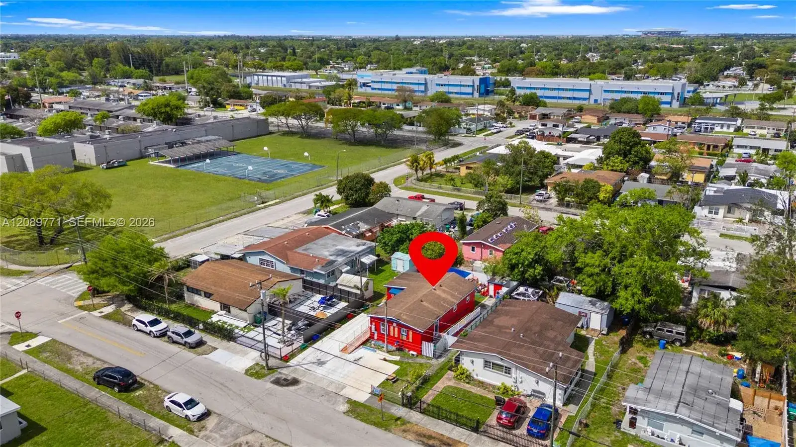 1781 NW 152nd Ter, Miami Gardens FL 33054 photo 2