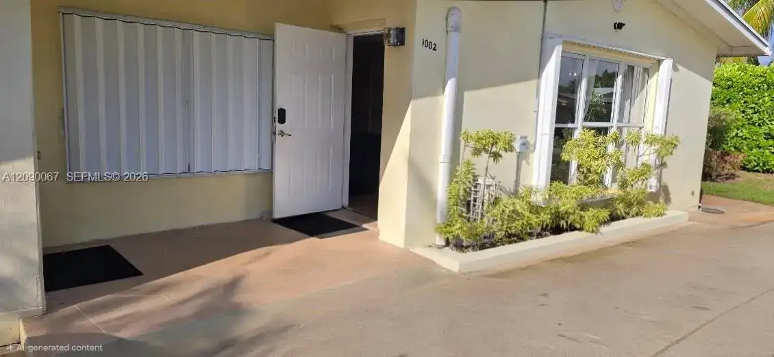 1002 W Broome St # 1, Lantana FL 33462 photo 2