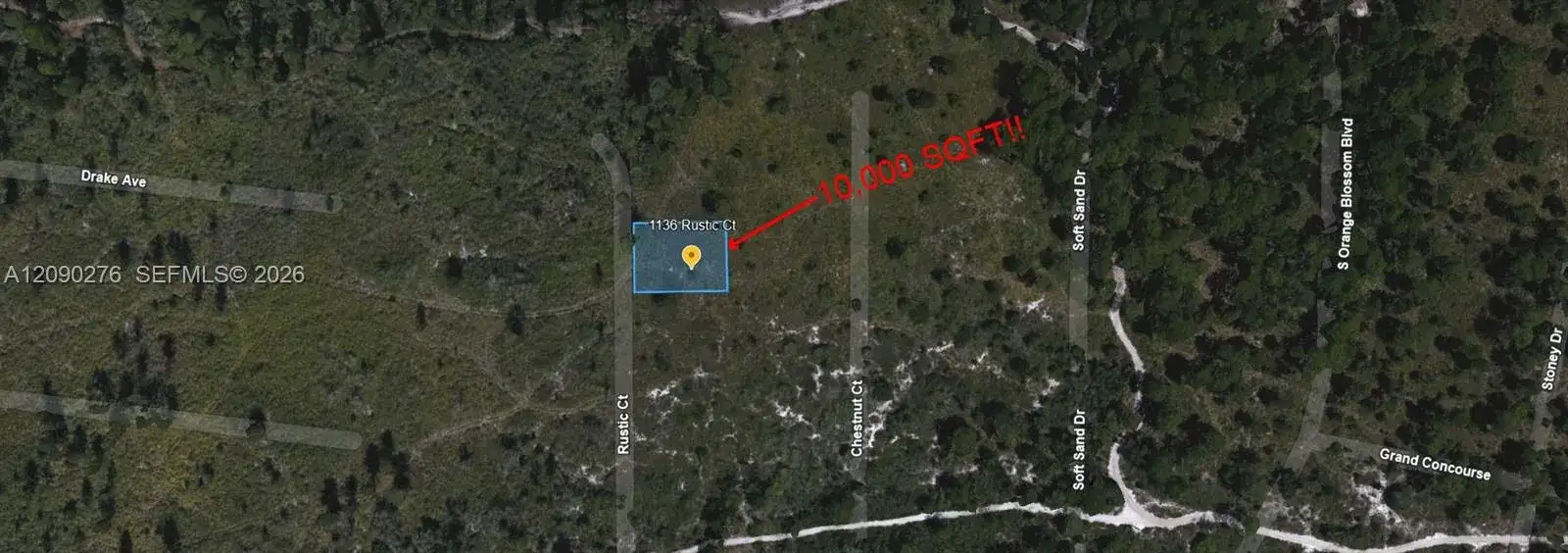 1136 Rustic Court, Sebring FL 33852 photo 2