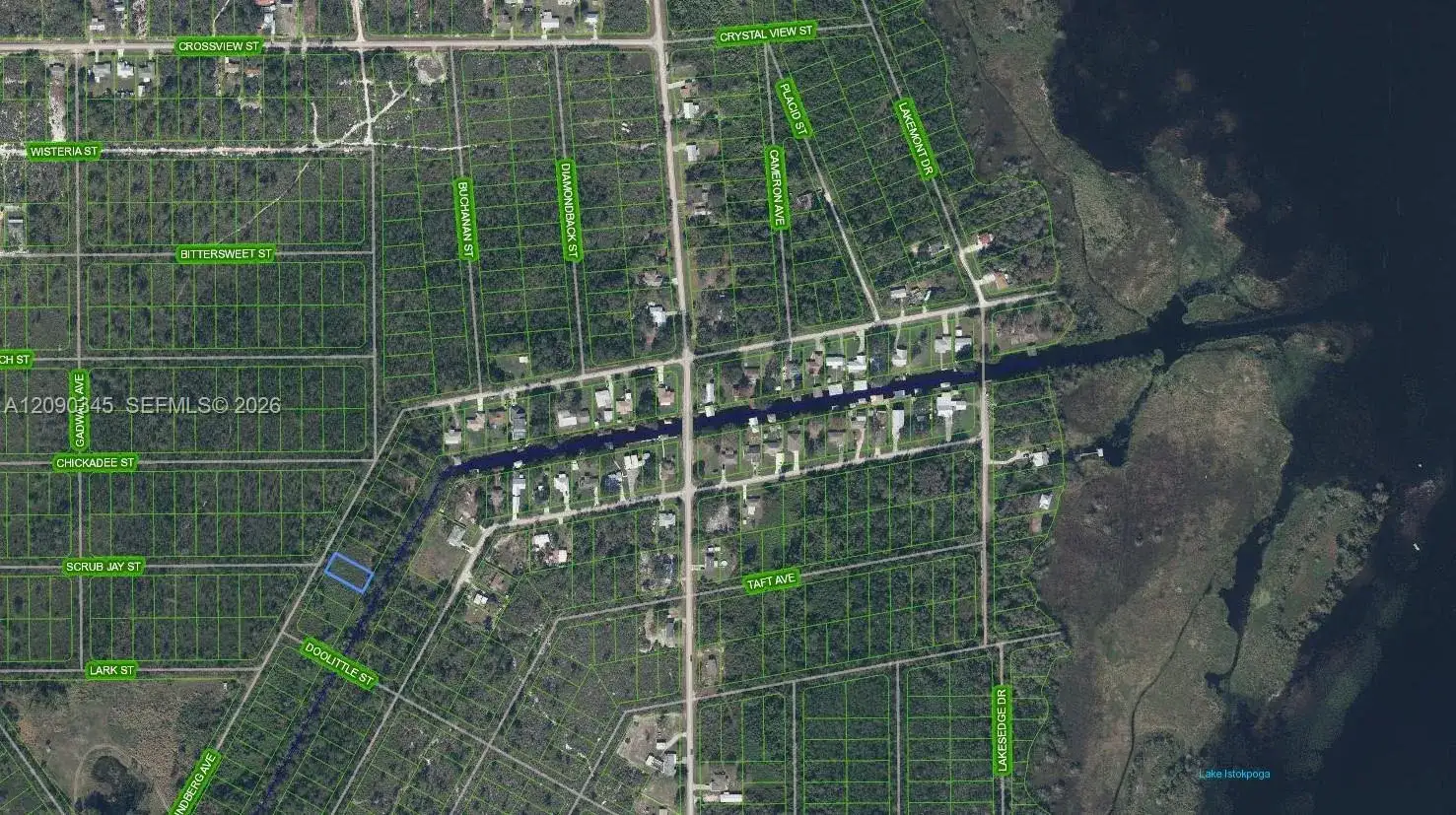 1507 Lindberg Ave, Lake Placid FL 33872 photo 2