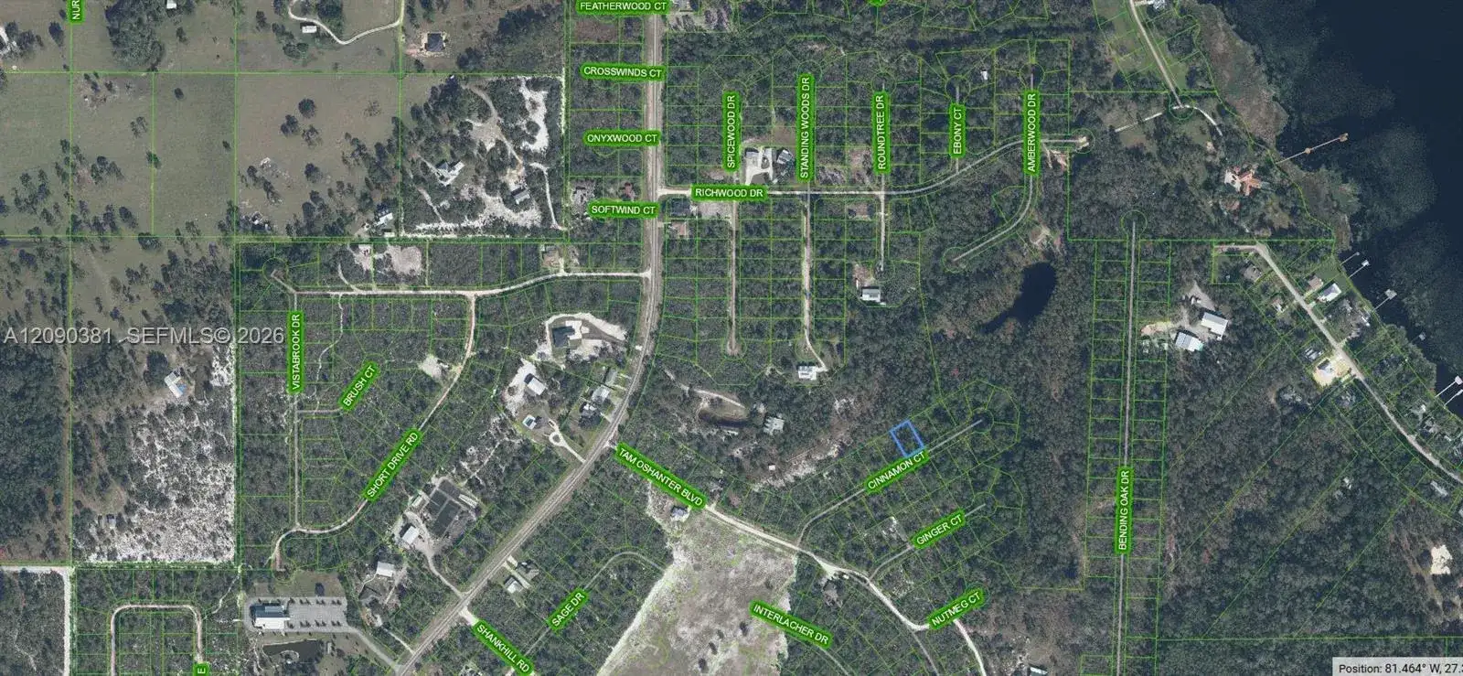 2850 Cinnamon Court, Sebring FL 33875 photo 3