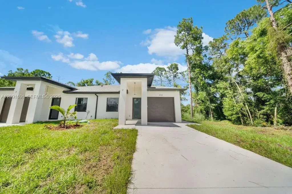 2416/2418 Joe ave south, Lehigh Acres FL 33973 photo 3