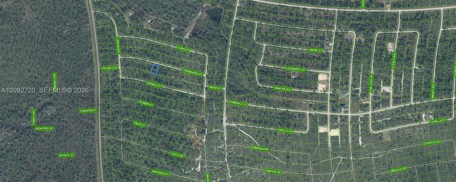 8649 Primavera Street, Sebring FL 33872 photo 2