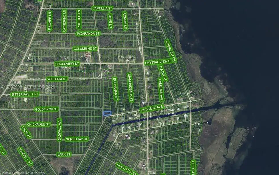 601 Waterson Street, Lake Placid FL 33852 photo 2
