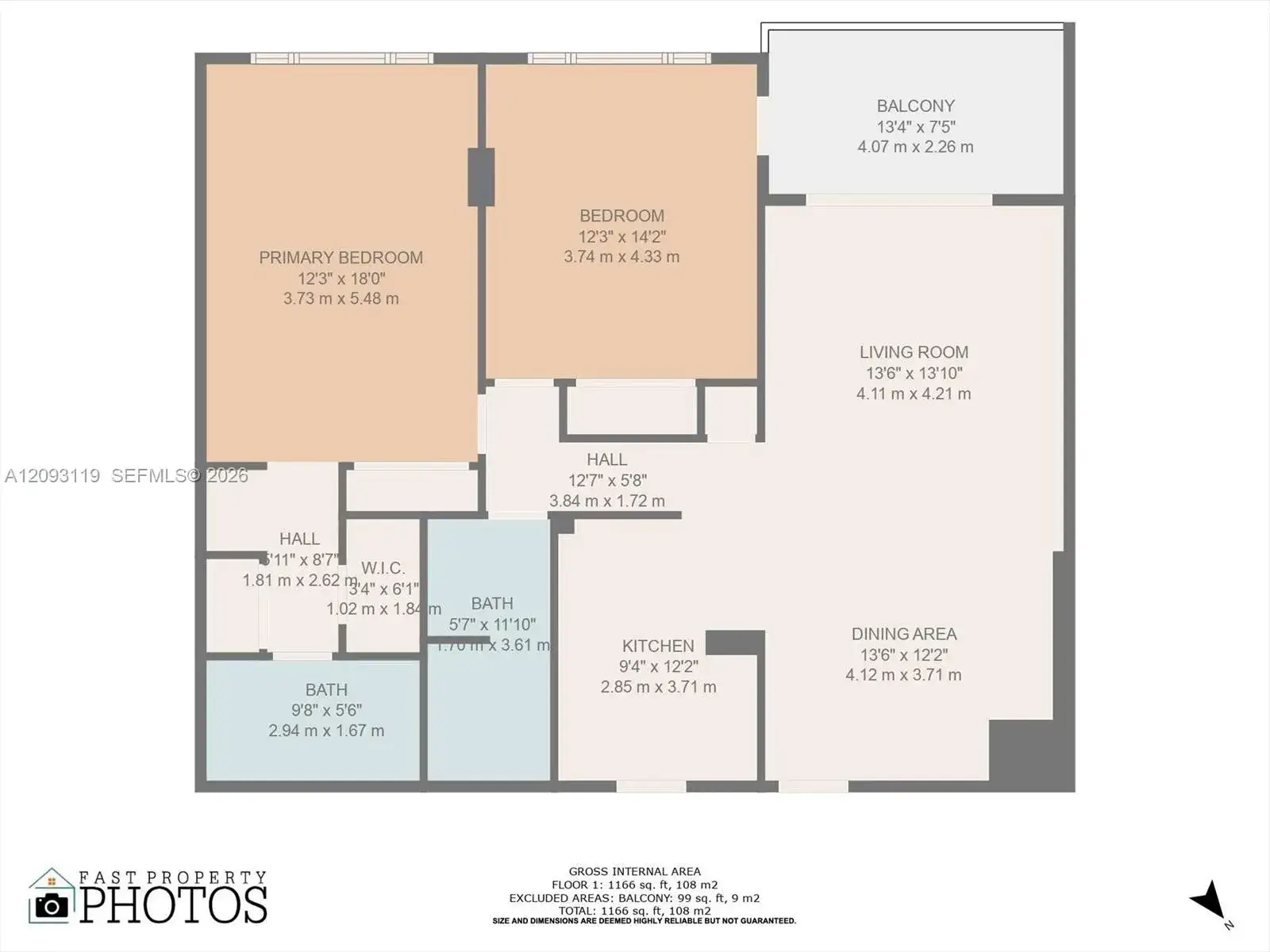4400 Hillcrest Dr # 603B, Hollywood FL 33021 photo 2