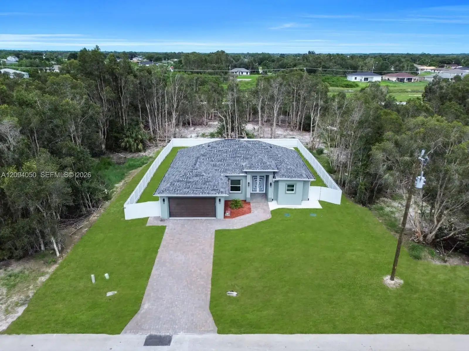 4205 NORA AVE, Lehigh Acres FL 33976 photo 2