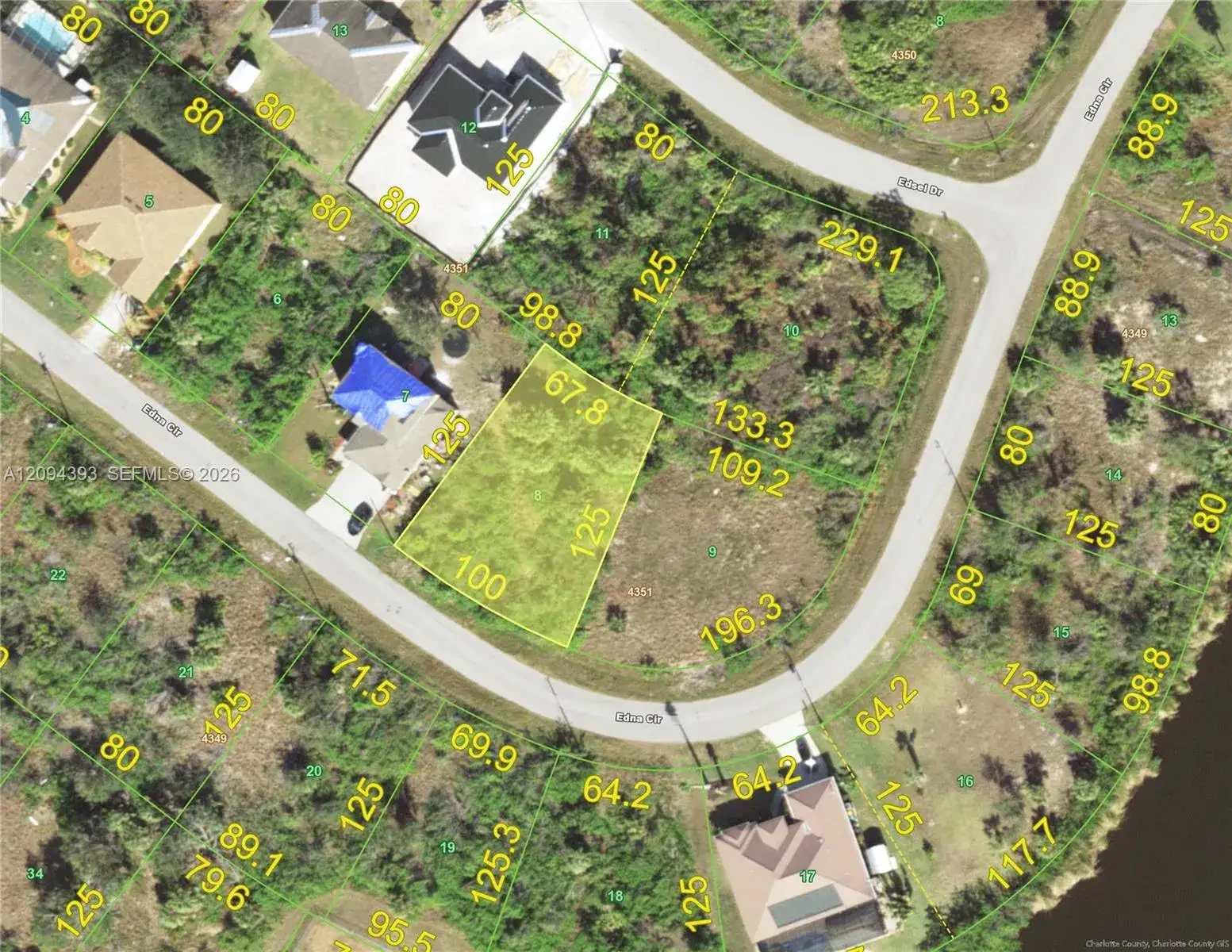 14473 Edna Circle, Port Charlotte FL 33981 photo 2