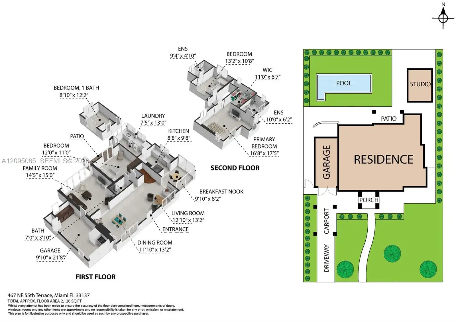 467 NE 55th Ter, Miami FL 33137 photo 3