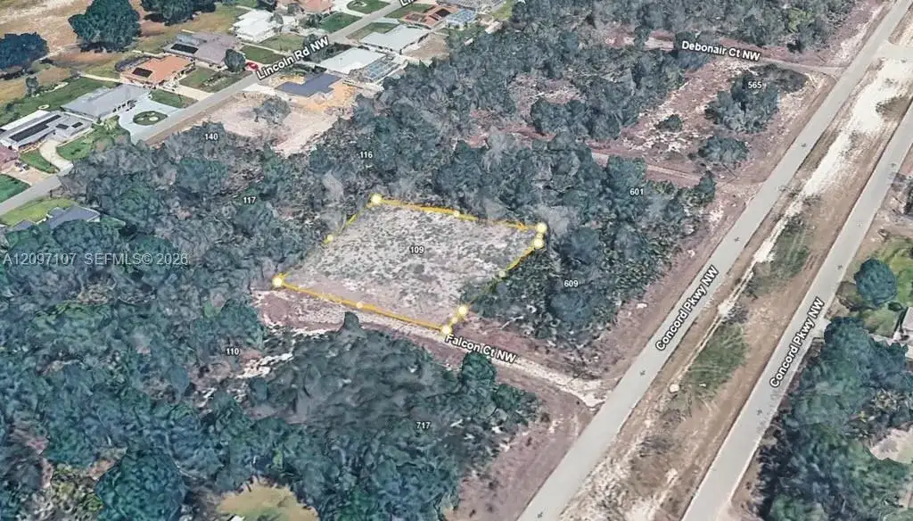 109 FALCON CT NW, Lake Placid FL 33852 photo 2